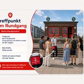 Berlino: Tour a piedi del Muro di Berlino con Torre panoramica