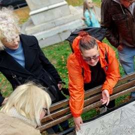Tour a piedi della Charité a Berlino, storia medica