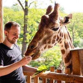 Biglietti Tierpark Berlino: lo zoo più grande d'Europa
