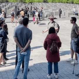 Berlino: Tour guidato a piedi della Berlino di Hitler: ascesa e caduta
