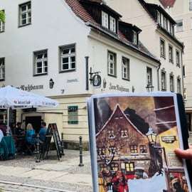Tour storico dei pub e della storia di Berlino