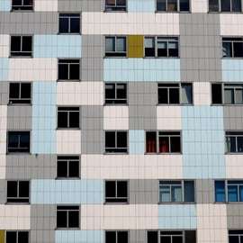 Architettura moderna a Berlino: l'Hansaviertel a piedi
