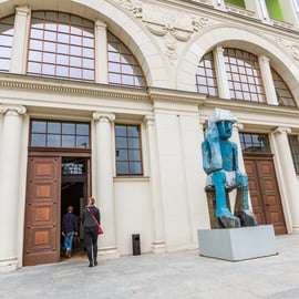 Biglietto d'ingresso al museo Hamburger Bahnhof