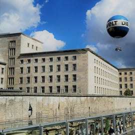 Biglietto per il Museo Ebraico di Berlino e audioguida a piedi