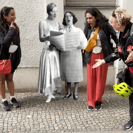 Dove tutto ebbe inizio: Tour della storia queer e trans di Berlino