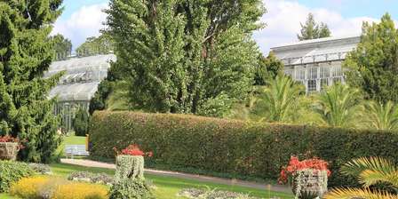 Giardino Botanico di Berlino