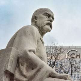 Tour a piedi della Charité a Berlino, storia medica
