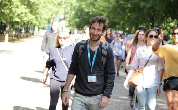 Berlino: Tour a piedi alla scoperta di Berlino