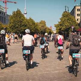Berlino: Tour guidato dei punti salienti di Berlino