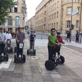 Tour di Berlino in Segway di 2 ore
