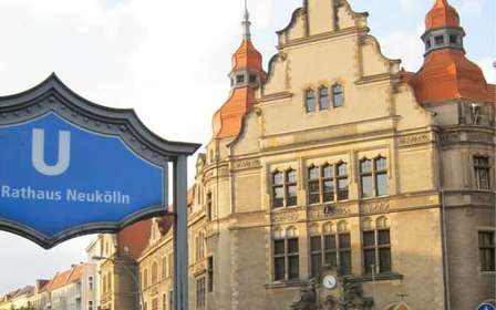 Berlino: tour del quartiere di Neukölln di 2,5 ore