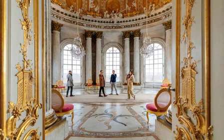 Potsdam: biglietto d'ingresso al Palazzo Sanssouci e ai Palazzi Prussiani