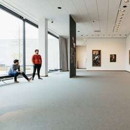 Berlino: Biglietto d'ingresso alla Neue Nationalgalerie