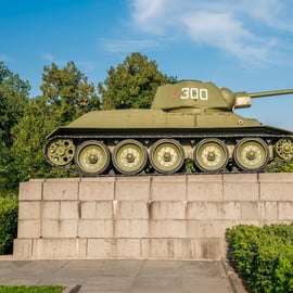 Tour a piedi sul Terzo Reich e la Guerra Fredda