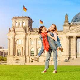 Berlino Essentials: Servizio fotografico privato nei luoghi più belli di Berlino