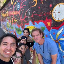 Tour a piedi del Muro di Berlino e della East Side Gallery