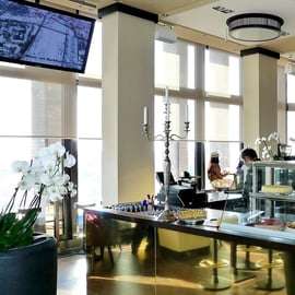 Berlino: Biglietto di ingresso prioritario per l'ascensore Panoramapunkt