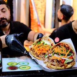 Berlino: tour gastronomico segreto di 3 ore