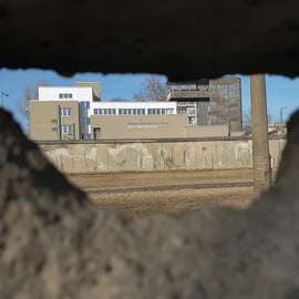 Berlino Est e il Muro: Tour a piedi