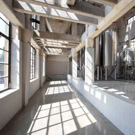Berlino: Degustazione di birra Vagabund Brauerei e tour guidato del birrificio