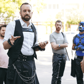 Dove tutto ebbe inizio: Tour della storia queer e trans di Berlino