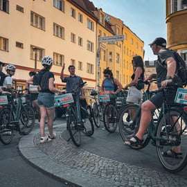 Berlino: Tour guidato in bicicletta del Muro di Berlino e del Terzo Reich