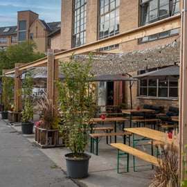 Berlino: Degustazione di birra Vagabund Brauerei e tour guidato del birrificio