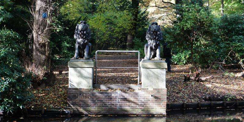 Großer Tiergarten