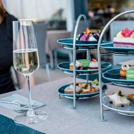 Berlino: Aperitivo sul tetto del Käfer Restaurant Reichstag