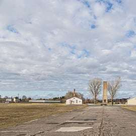 Tour del memoriale di Sachsenhausen da Berlino