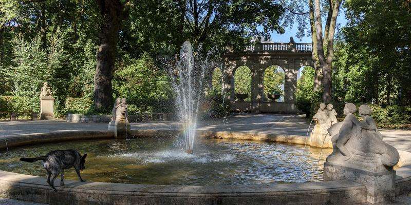 Volkspark Friedrichshain