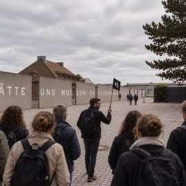 Berlino: Campo di concentramento di Sachsenhausen e tour di Potsdam