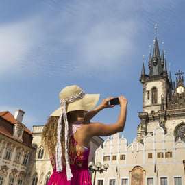 Gita di un giorno a Praga da Berlino con guida