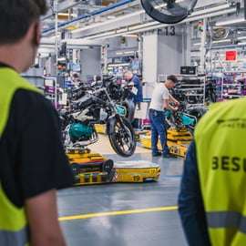 Berlino: tour guidato dello stabilimento BMW
