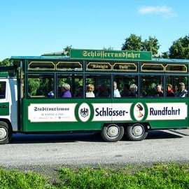 Tour di Potsdam e dei castelli: Sanssouci e Cecilienhof