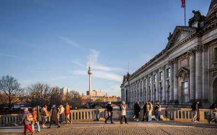 Berlino WelcomeCard: Sconti e trasporti Zone di Berlino (AB)