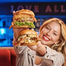 Hard Rock Cafe Berlin con menu fisso per pranzo o cena