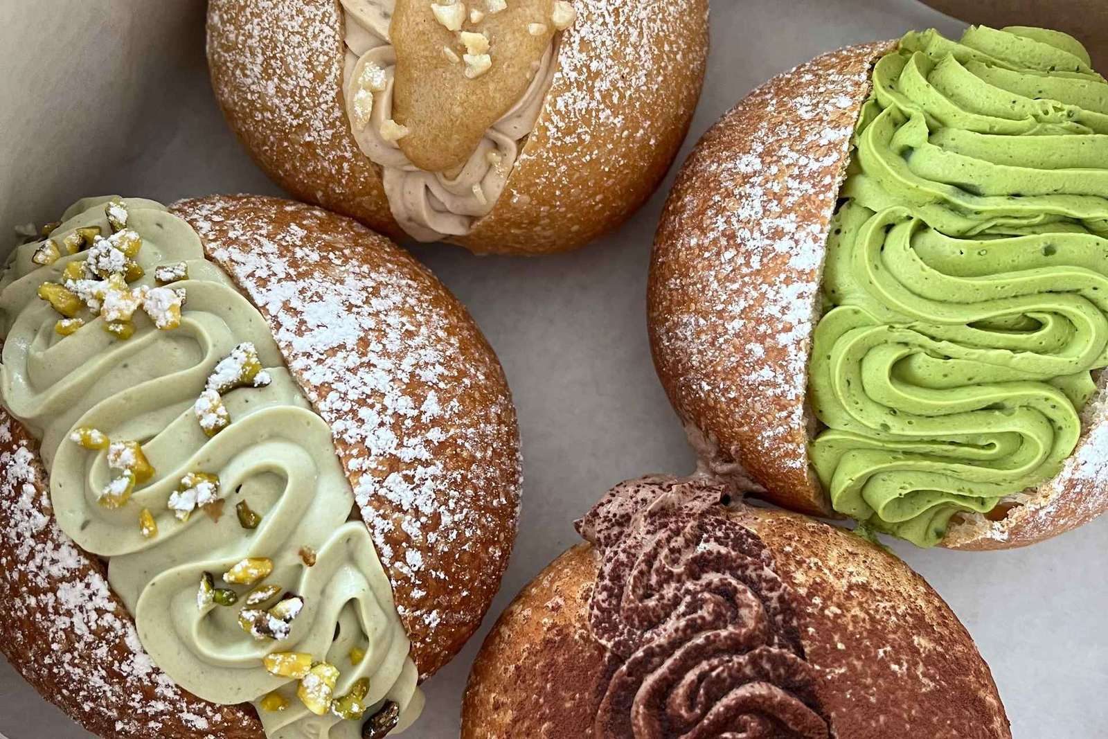 Tour gastronomico vegano a Berlino, nel quartiere Mitte