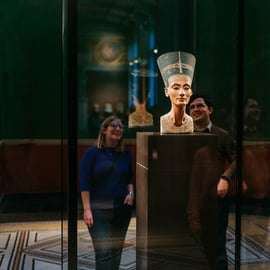 Biglietto Neues Museum Berlino: Nefertiti e Cappello d'Oro