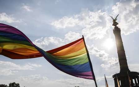 L'arte di strada e le comunità gay, queer e trans di Berlino