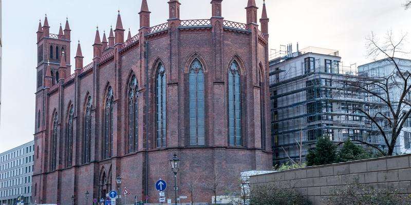 Chiesa di Friedrichswerder