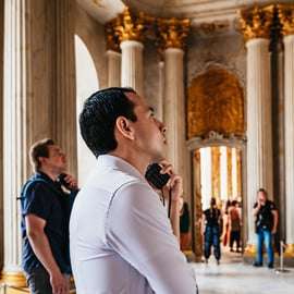 Da Berlino: Tour di Potsdam e del Palazzo di Sanssouci con ingresso