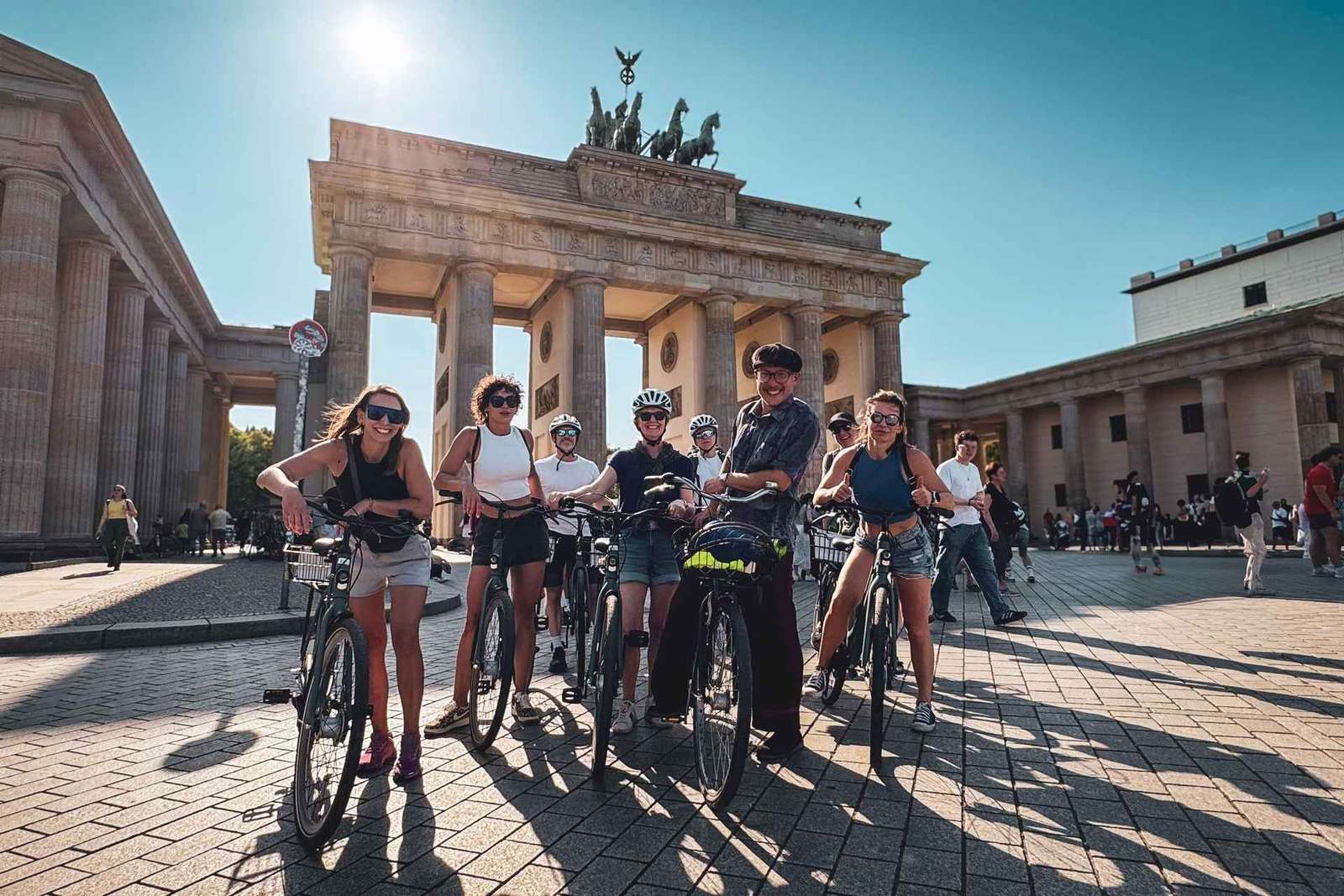 Berlino: Tour guidato dei punti salienti di Berlino