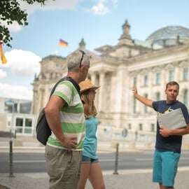 Berlino: Tour a piedi del Terzo Reich