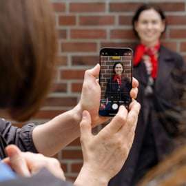 Workshop di fotografia con lo smartphone a Berlino