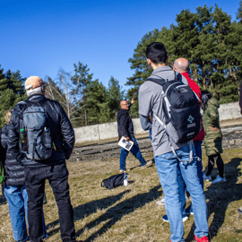 Berlino: Tour del museo del campo di concentramento di Sachsenhausen