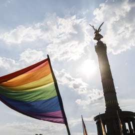 L'arte di strada e le comunità gay, queer e trans di Berlino