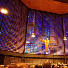 Concerto classico Kaiser-Wilhelm-Gedächtniskirche Berlino