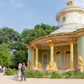 Potsdam: biglietto d'ingresso al Palazzo Sanssouci e ai Palazzi Prussiani