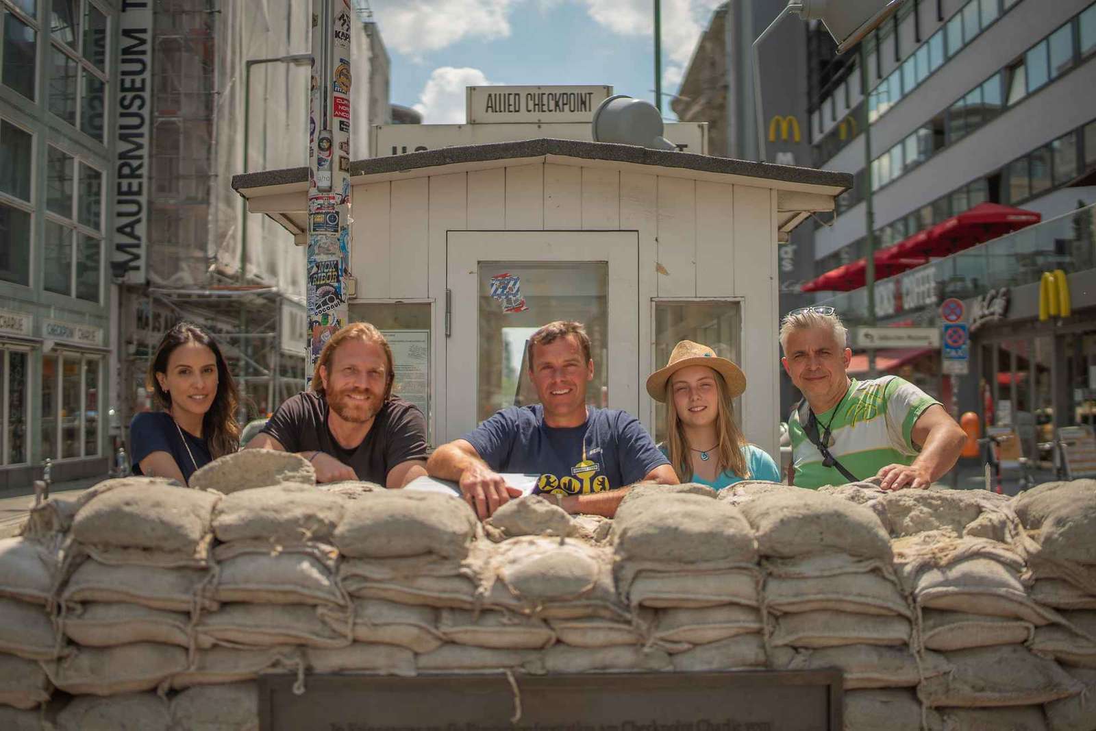 Berlino: Tour a piedi condiviso o privato dei punti salienti di Berlino